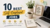 10 Best Self-Employed Jobs to Work Independently and Earn from Home - Post Thumbnail