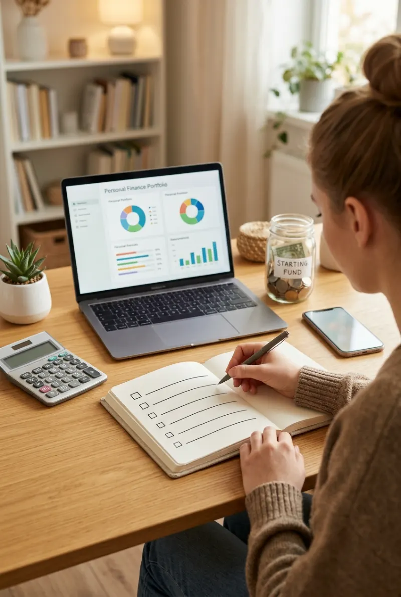 Beginner Investing Checklist