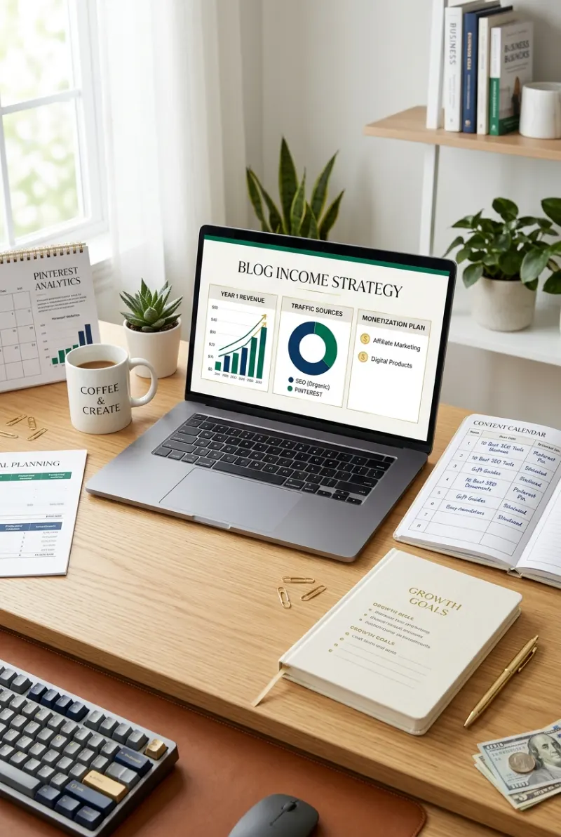blog income growth plan