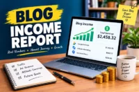 Blog Income Report: How I Made $18,740.50 Blogging in 3 Months