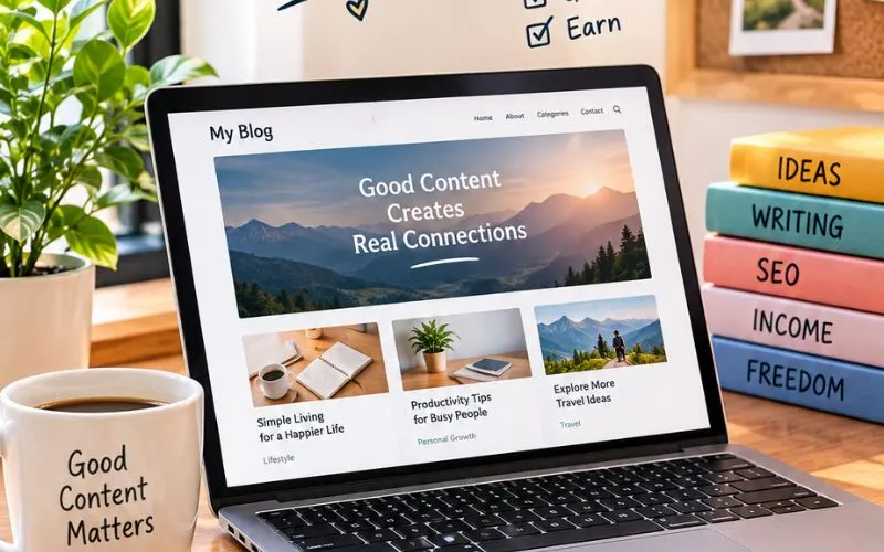 Blogging