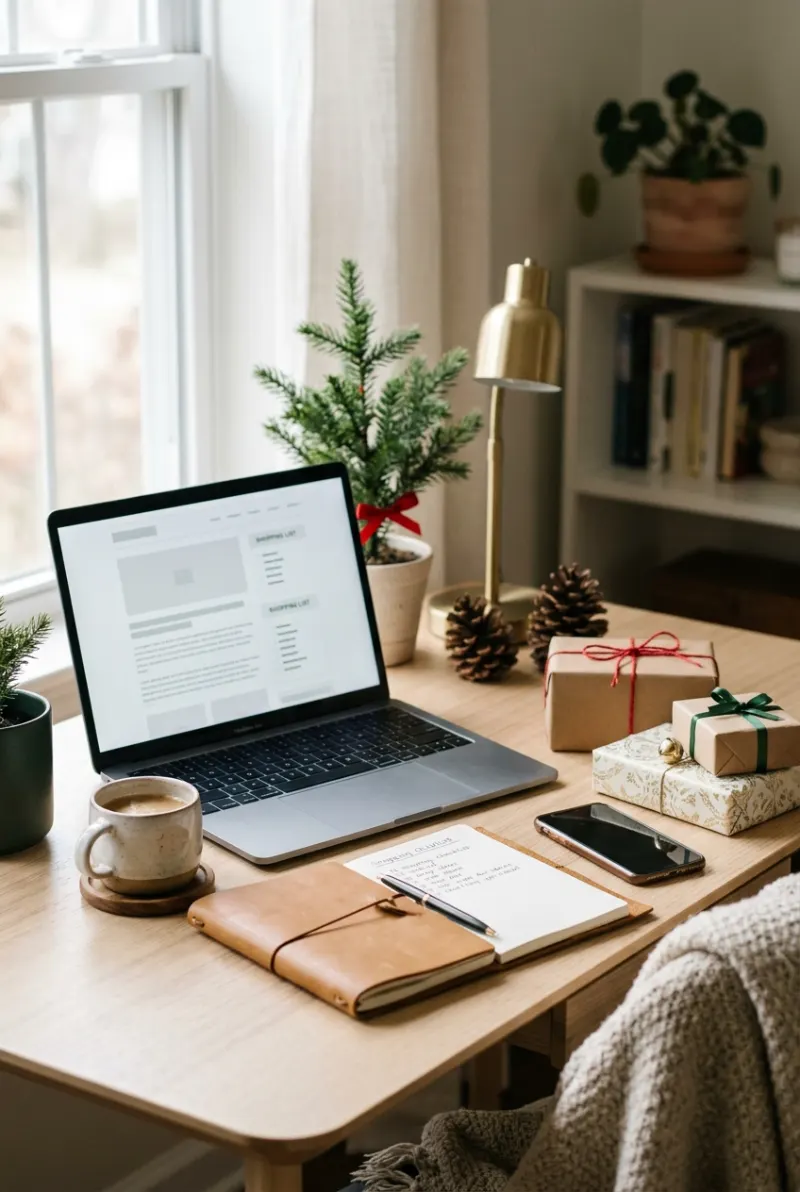 Christmas affiliate marketing