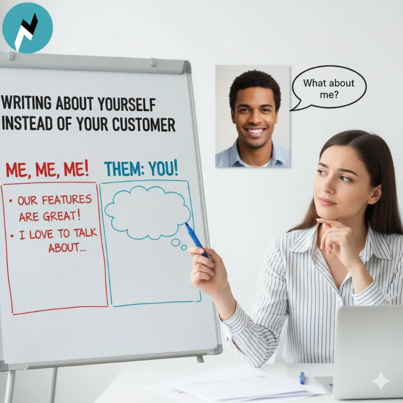 Common Copywriting Mistakes