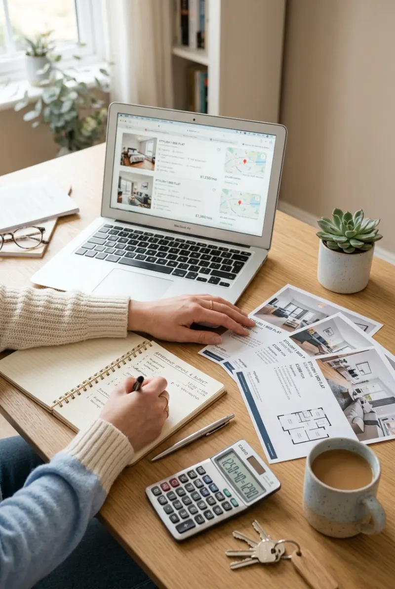 Compare Several Rental Options