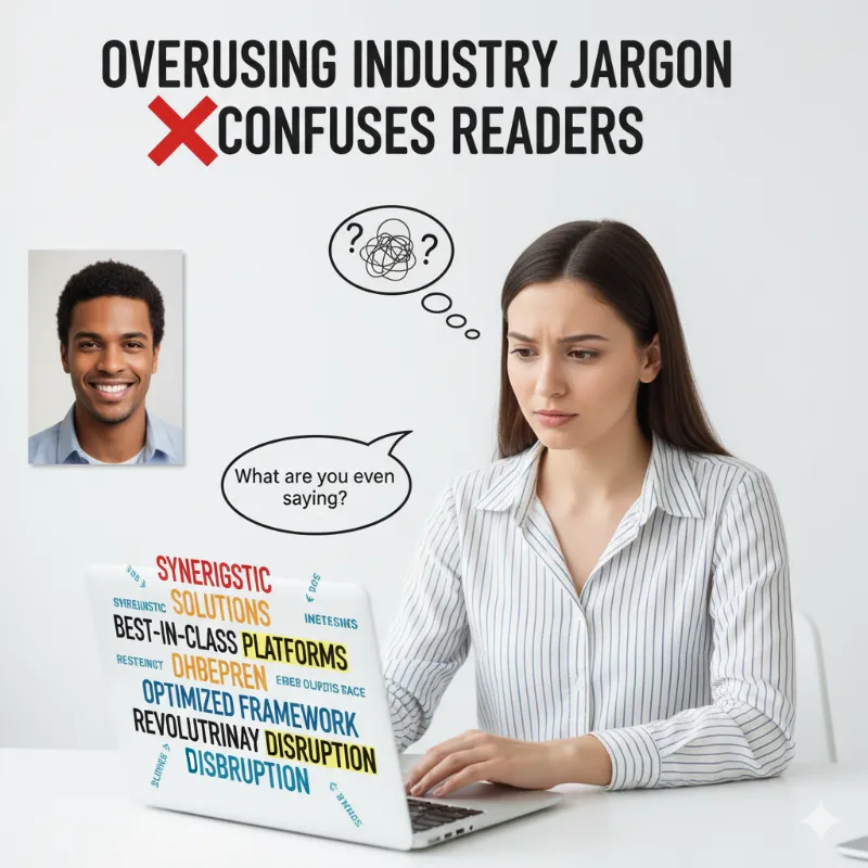 Confuse Reader Mistakes