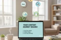 How to Start Content Writing for Beginners: Simple Guide 2025