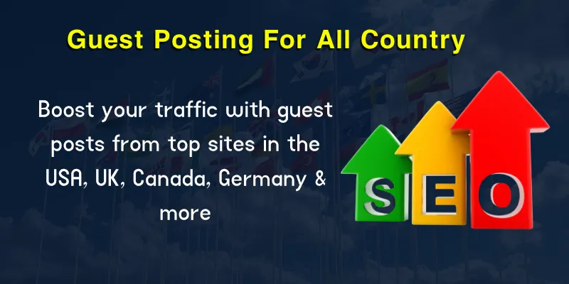 Country Based Guest Posting