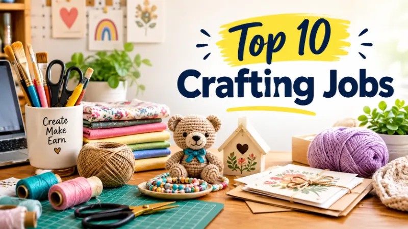 Crafting Jobs