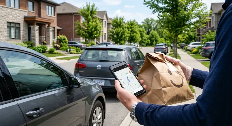Deliver Everyday Orders