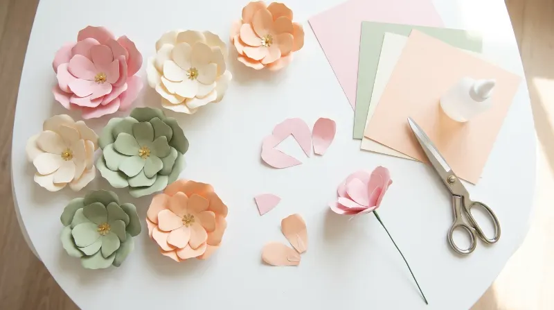 Craft tutorial example