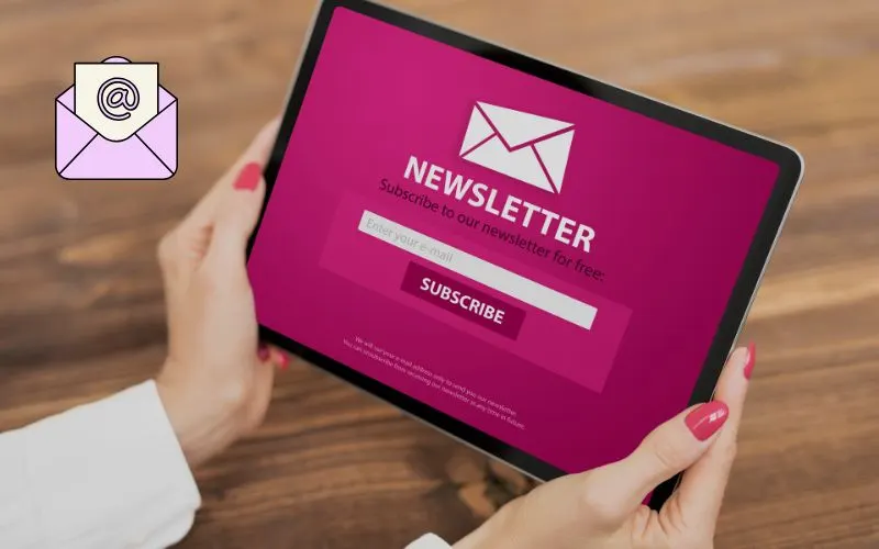 Email Newsletter