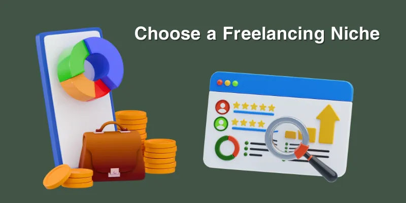 Choose a Freelancing Niche
