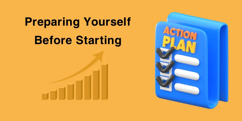 Preparing Before Starting Freelancing