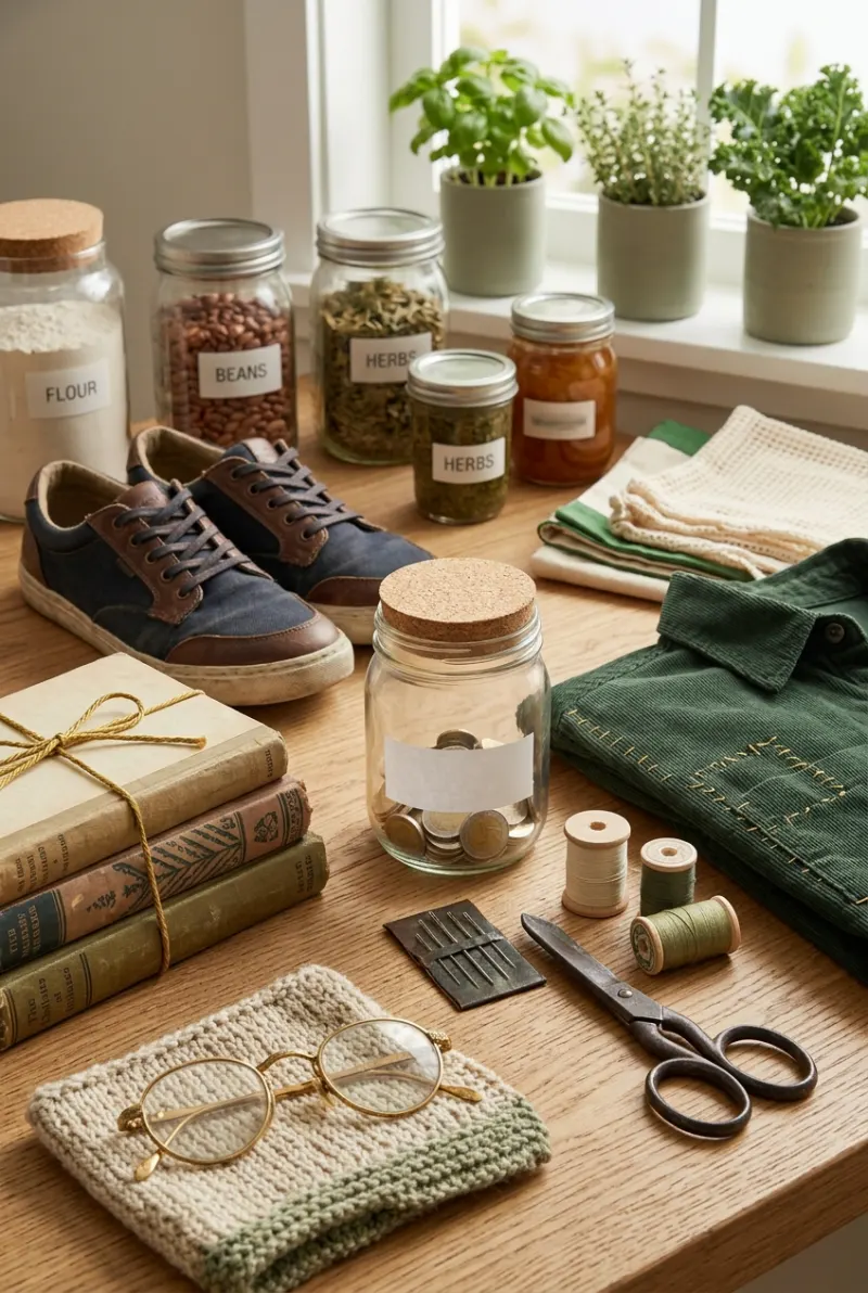 Frugal Habits That Can Save More Money