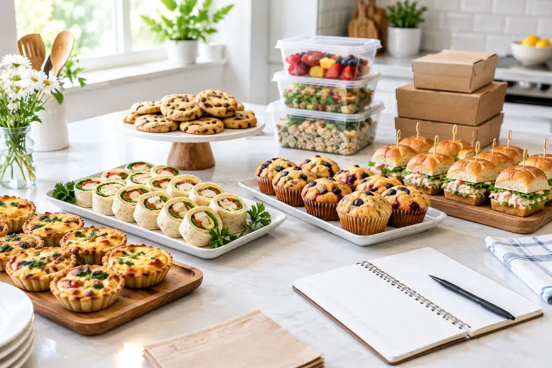 Home-Based Catering