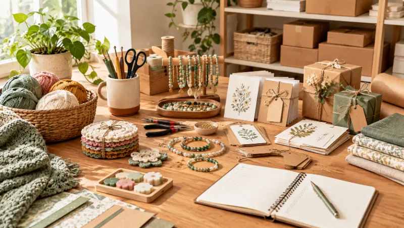 Crafting Jobs