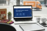 How to Sell on Daraz in Pakistan Step-by-Step for Beginners