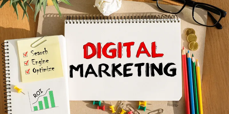 Learn Digital Marketing