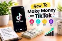 How to Make Money on TikTok: 10 Ways to Earn as a Beginner