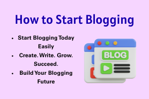 How to Start Blogging in Pakistan and Earn Online 2026
