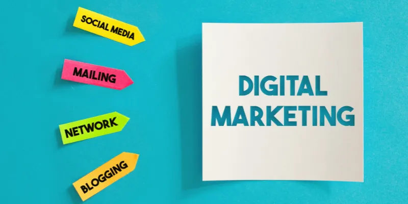 Start Digital Marketing in Pakistan
