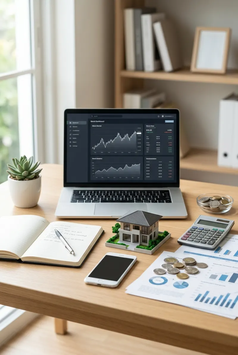 Different Investment Options