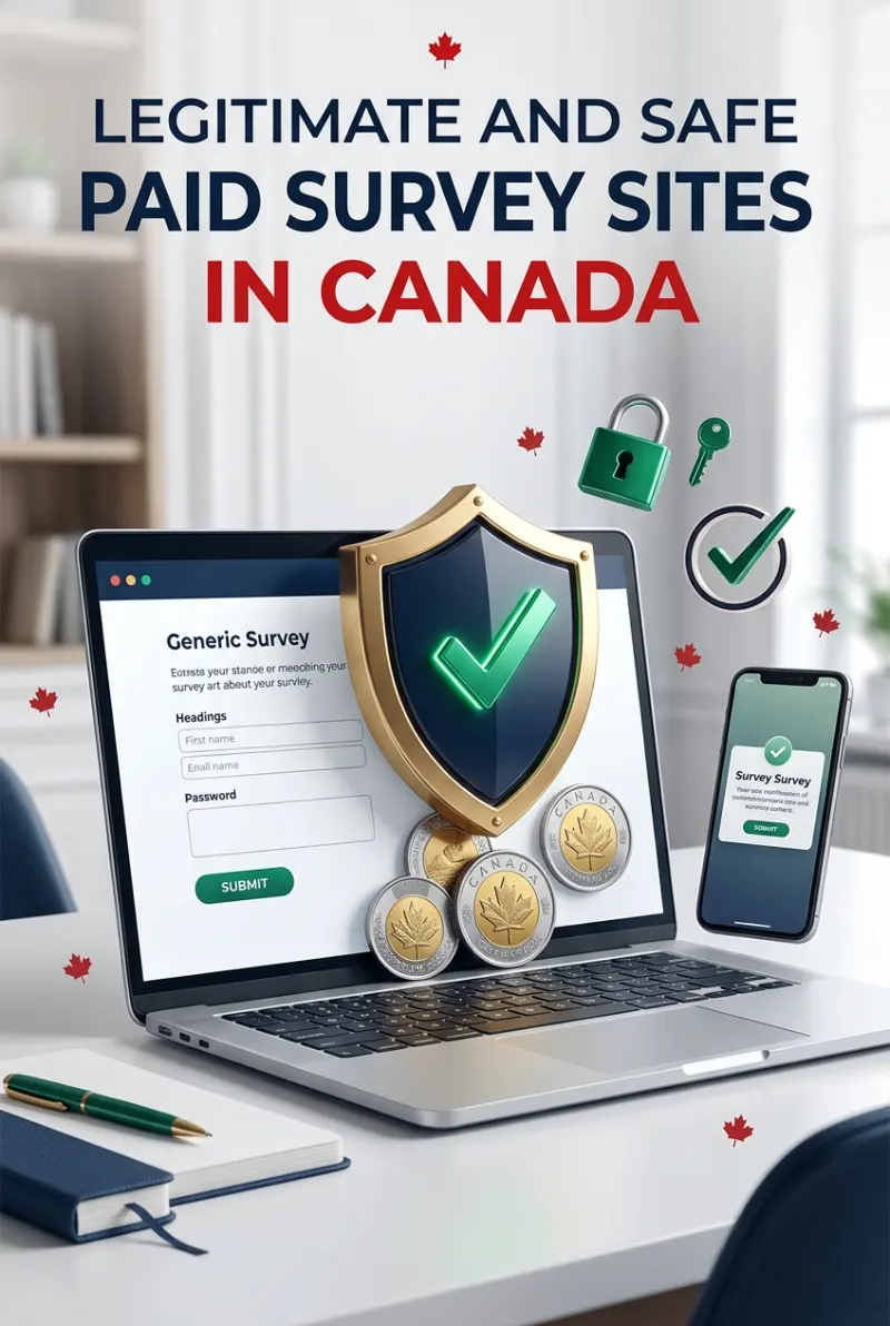 Survey Safety & Legitimate Sites