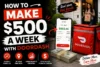 14 Practical Ways to Make $500 a Week With DoorDash - Post Thumbnail