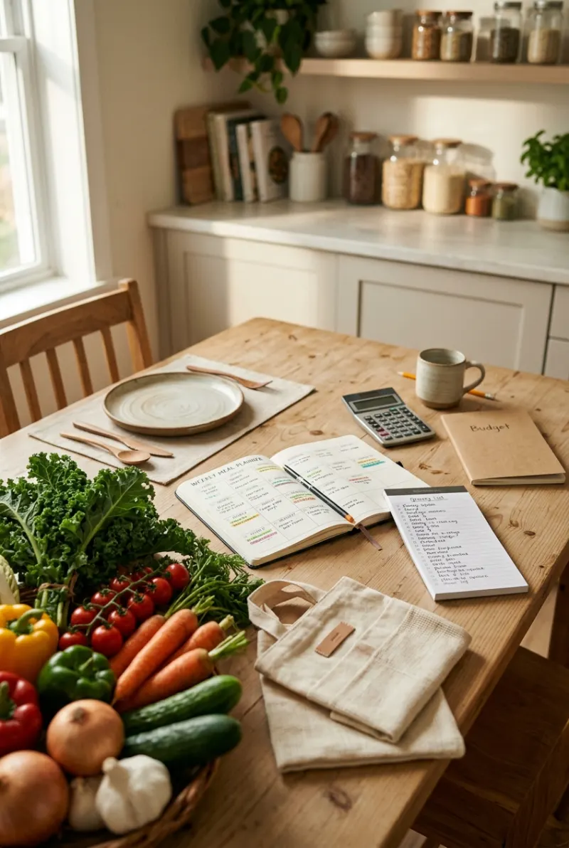 Meals Before Grocery Shopping