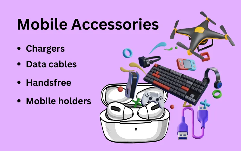 Mobile Accessories
