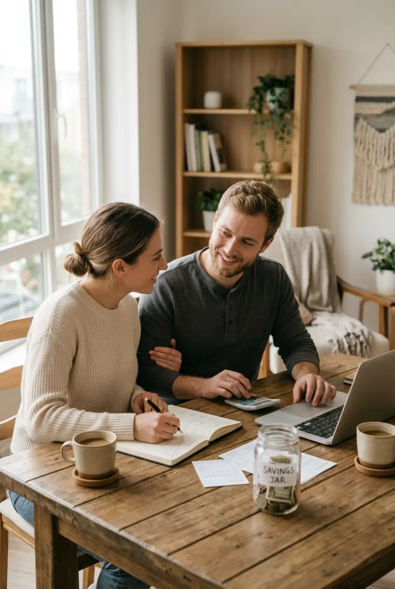 monthly money review