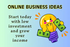 20 Online Business Ideas in Pakistan for Beginners to Start Today