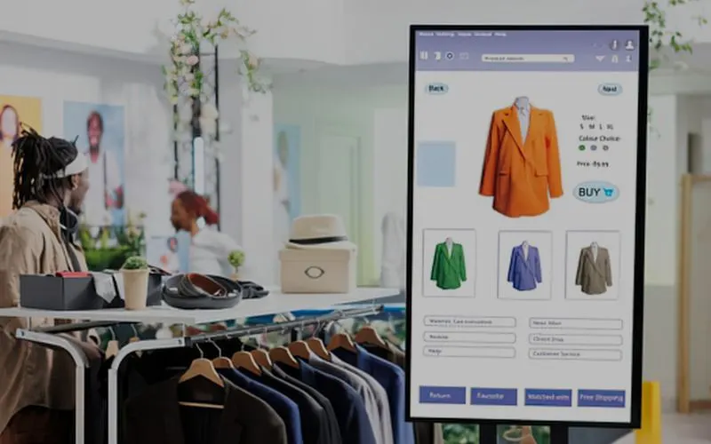 Online Clothing Store