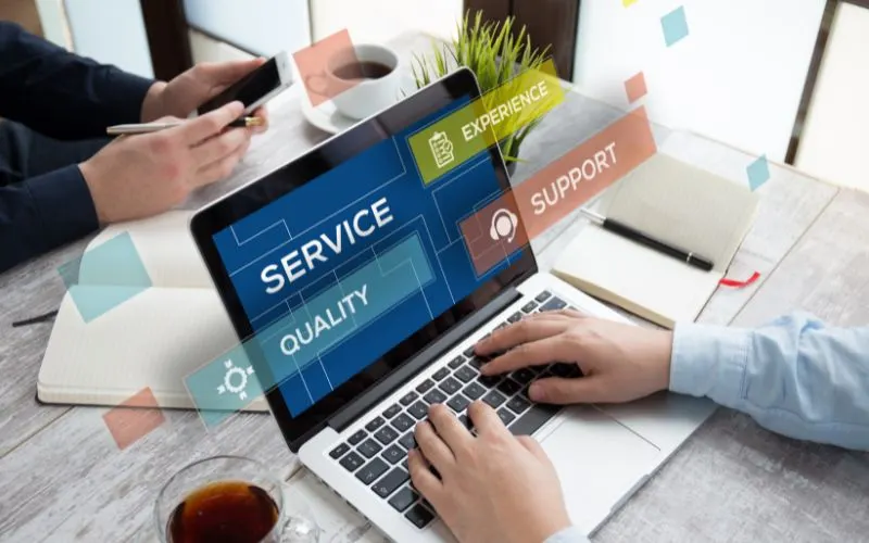 Online Research Services