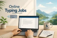 10 Best Online Typing Jobs for Beginners to Work From Home