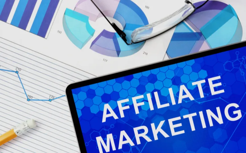 Partner Affiliates Marketing
