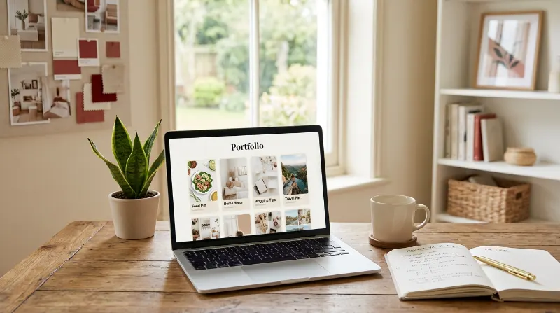 Pinterest Profile
