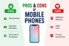 10 Advantages and Disadvantages of Mobile Phones - Post Thumbnail