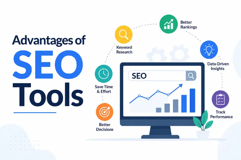 Pros of SEO Tools
