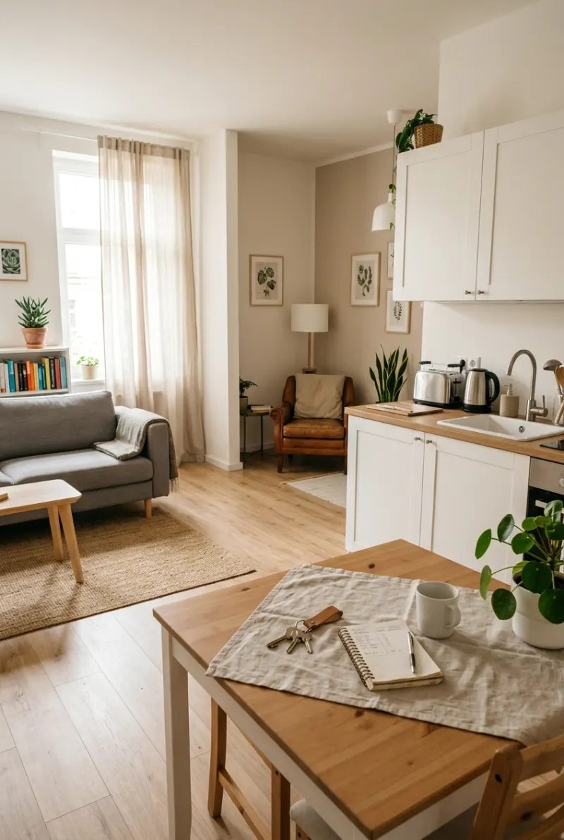 Consider Sharing Your Home With a Roommate