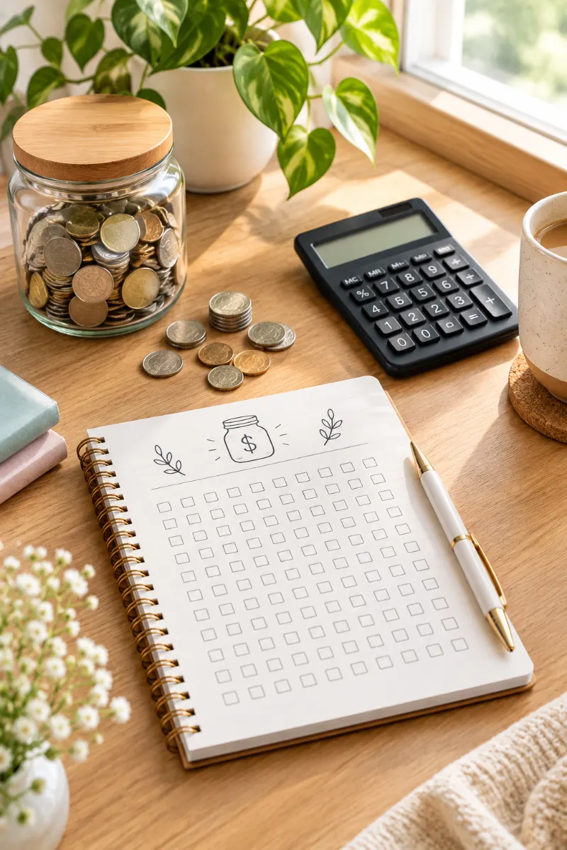 Savings Challenge