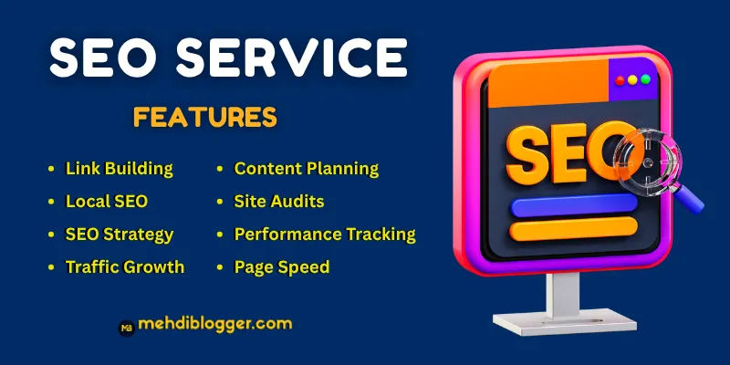 Search Engine Optimization Service