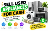 7 Best Places to Sell Used Appliances for Cash