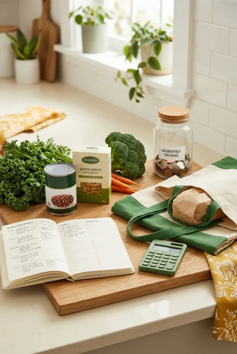 Smart Ways to Save on Food and Groceries