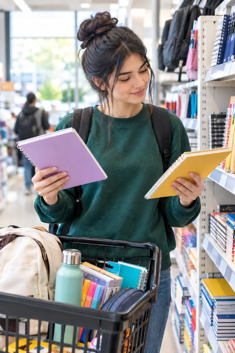 Smart Shopping Habits for Students