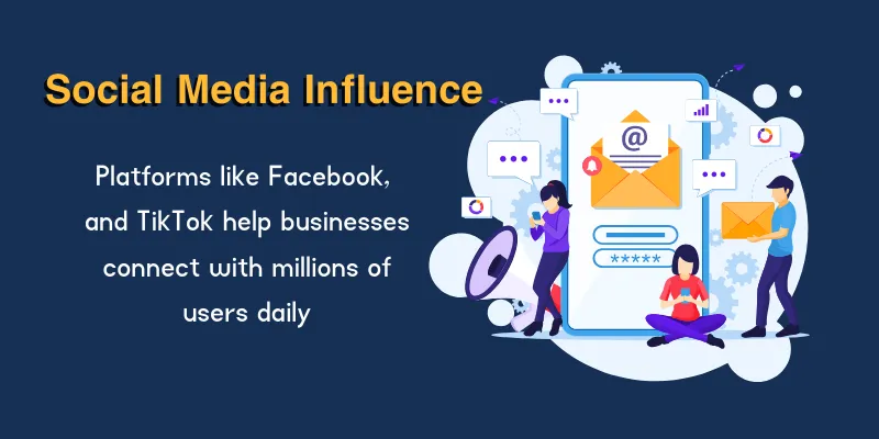 Social Media Influence