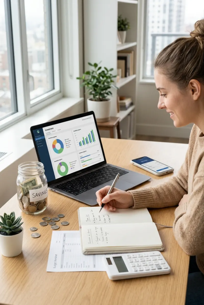 Starting Small With Investing