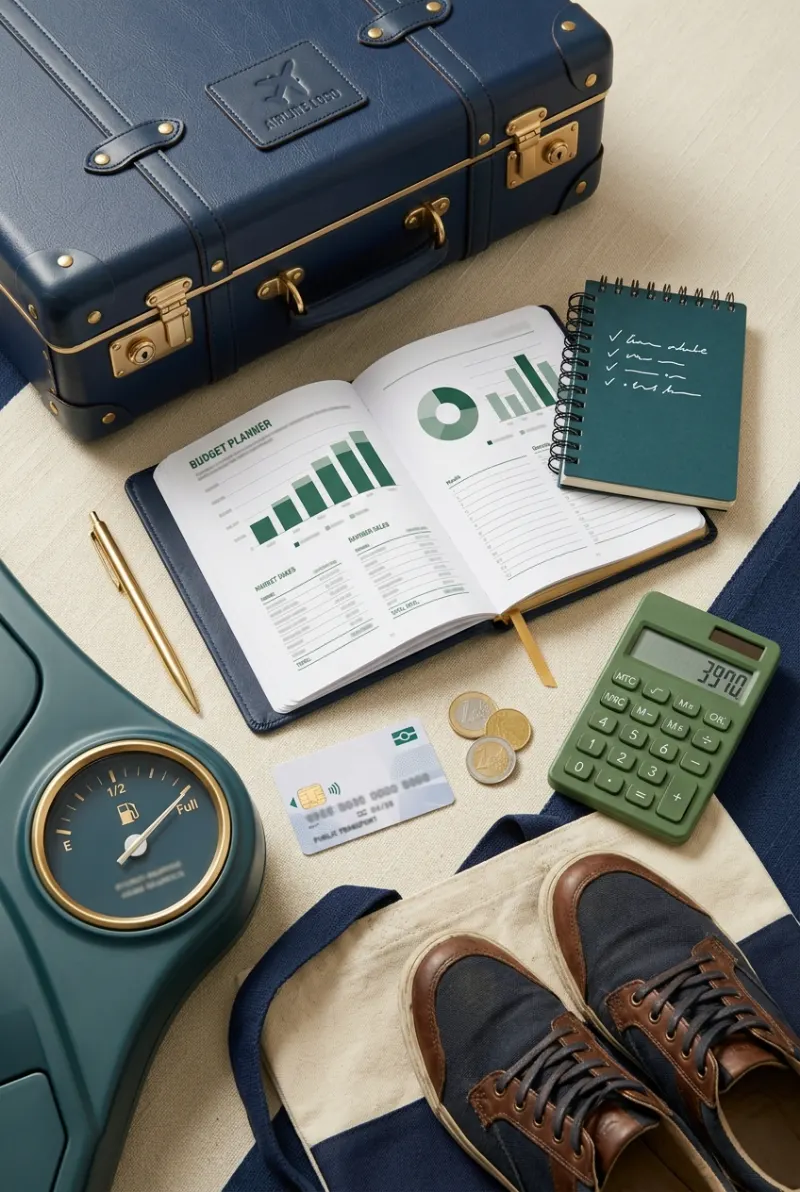 Money Saving Tips for Transport and Travel