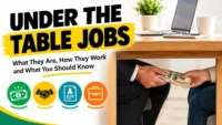 15 Under-the-Table Jobs to Earn Extra Cash (and What to Know First)