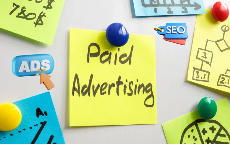 Use Paid Ads Marketing